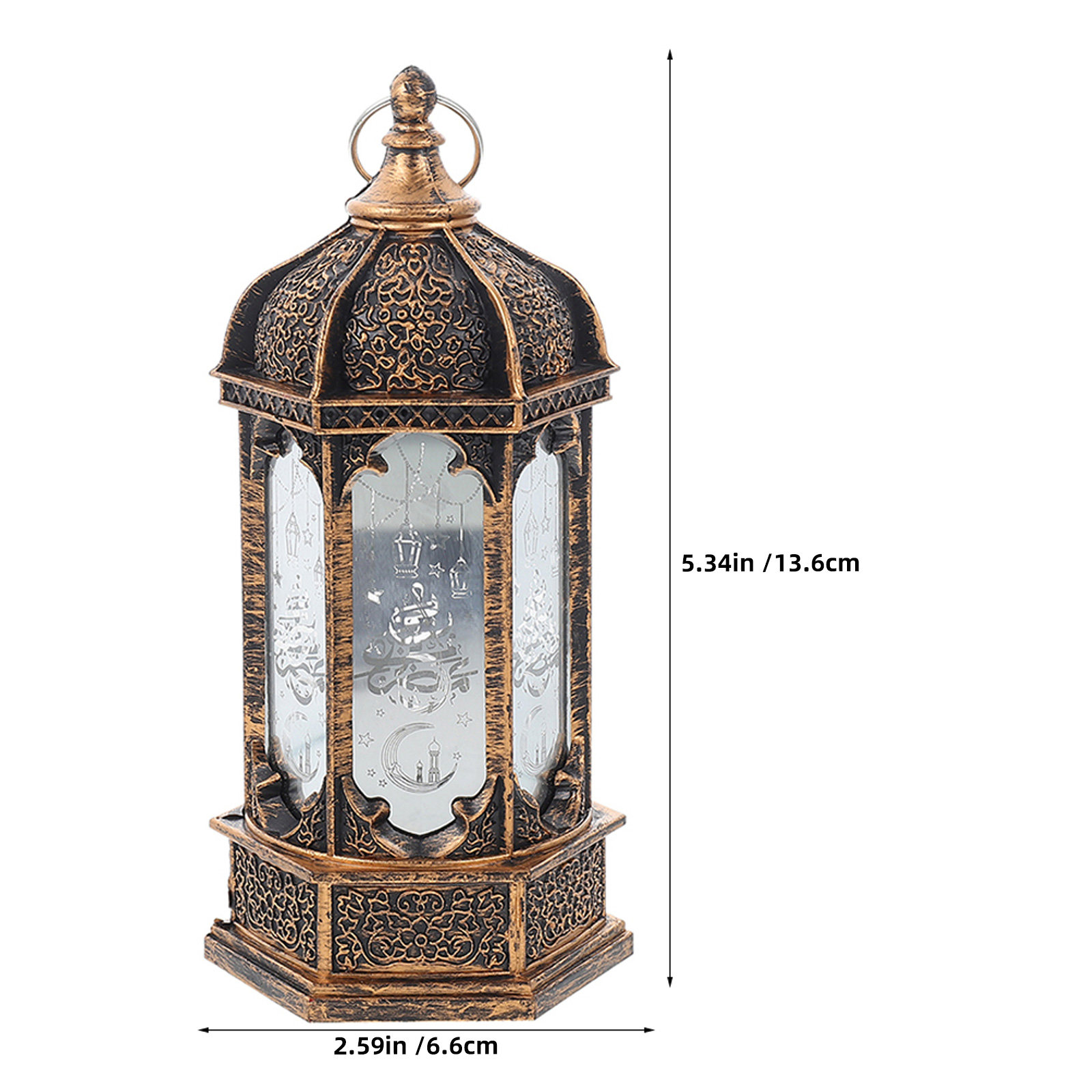 2 Buah Lampu Hias LED Bentuk L - Led Moon Lamp ulasan dan harga