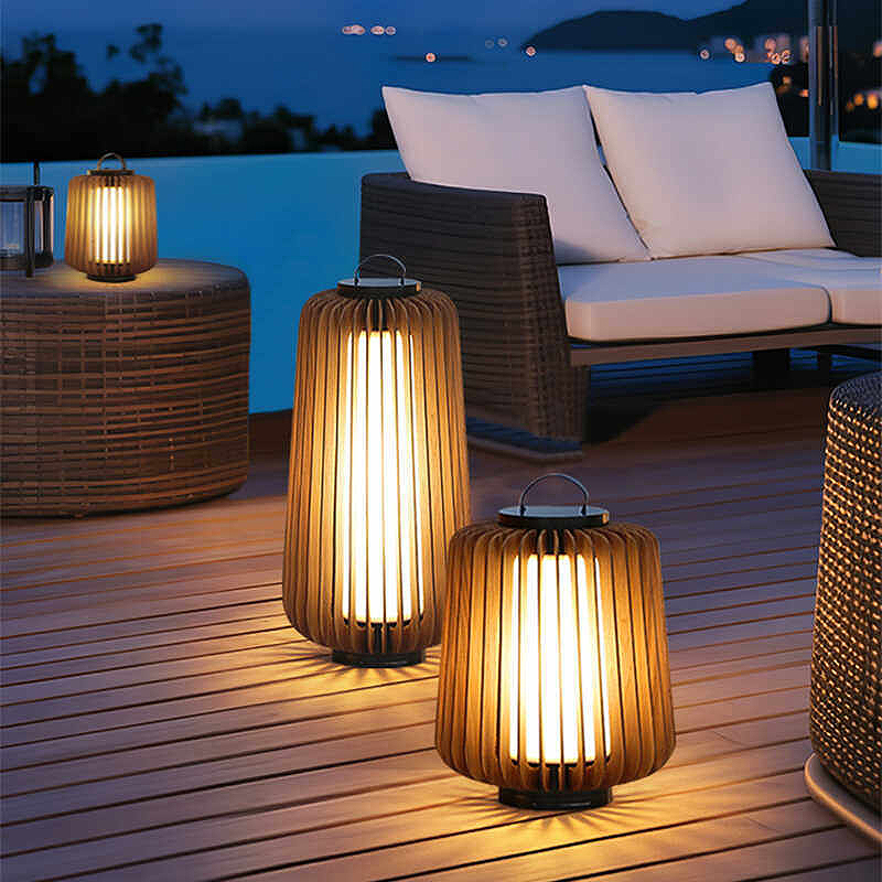 Lampu lantai bercahaya untuk h - Lighting Decor Outdoor ulasan dan harga