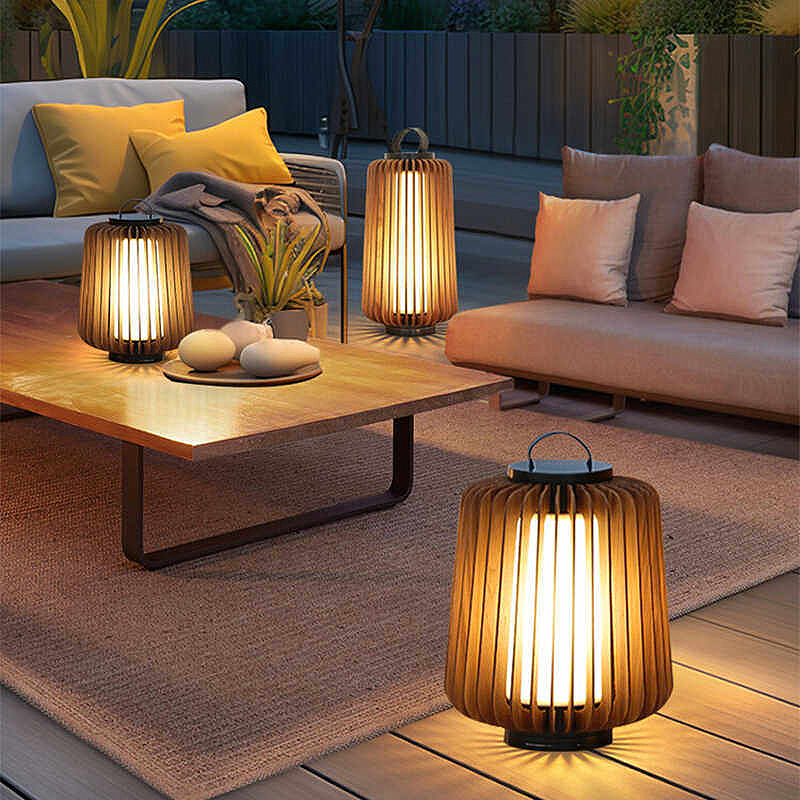 Lampu lantai bercahaya untuk h - Lighting Decor Outdoor ulasan dan harga