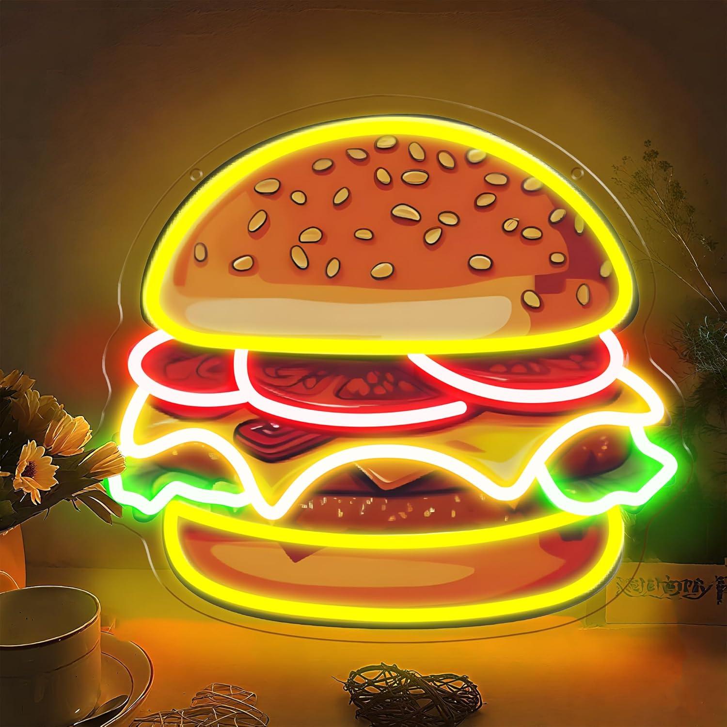 Lampu Dinding LED Neon Sign Bu - Wall Decor Lighting ulasan dan harga