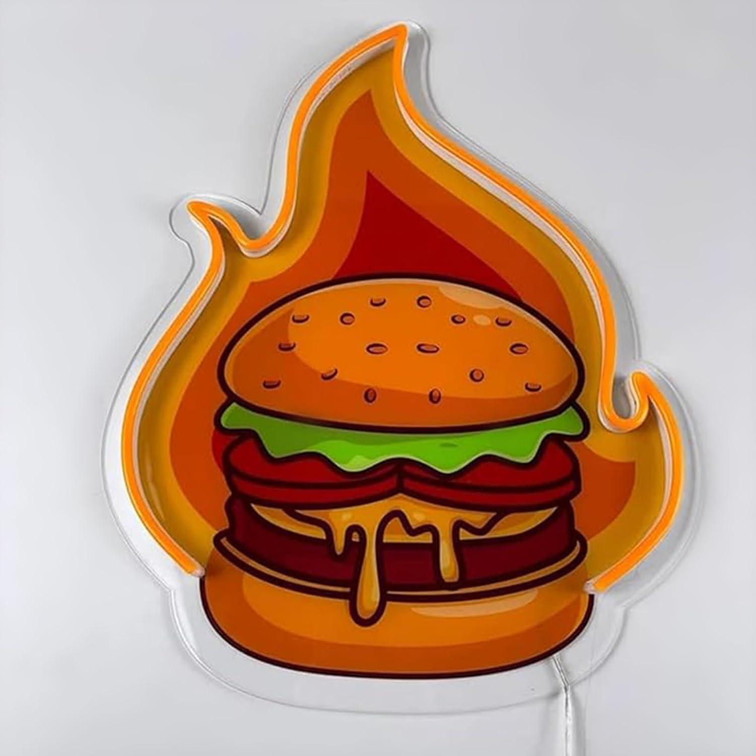 Lampu Dinding LED Neon Sign Bu - Wall Decor Lighting ulasan dan harga