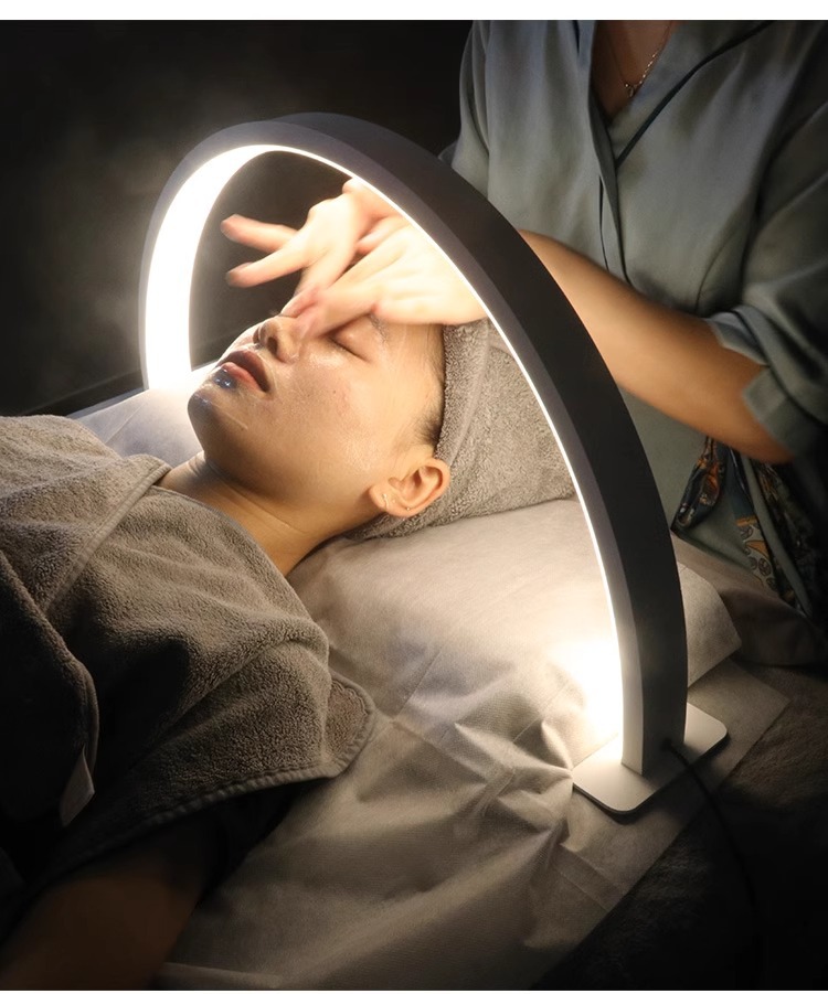 Lampu Kuku LED Lampu Desktop S - Led Moon Lamp ulasan dan harga